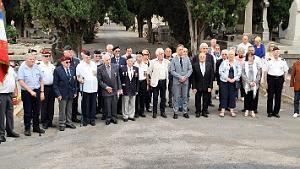 AGDE - Hommage aux Morts en Indochine - 025